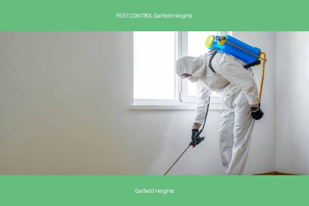 PEST CONTROL Garfield Heights